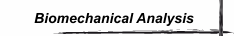 Biomechanical Analysis